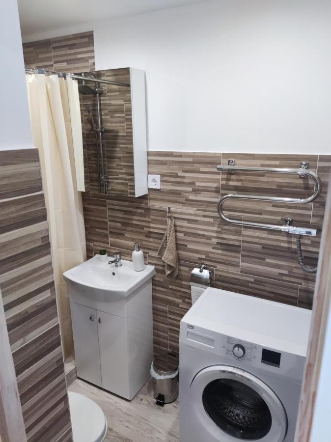 PortStreet apartamenti Liepāja Buitenkant foto