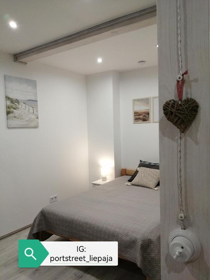PortStreet apartamenti Liepāja Buitenkant foto